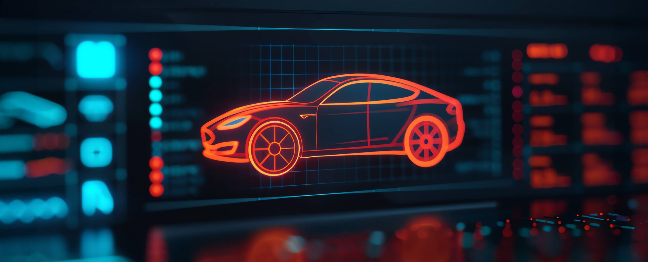 Prototype for vehicle data platform redesign, securing stakeholder buy-in with realistic simulations by acrontum.